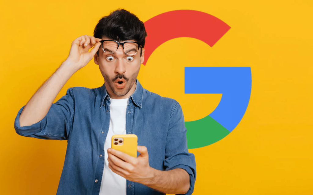 Google’s Advice For Ranking: Stop Showing