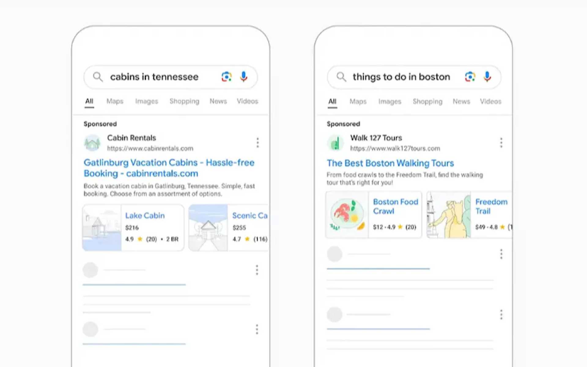 Google Expands Travel Feeds In Search Ads