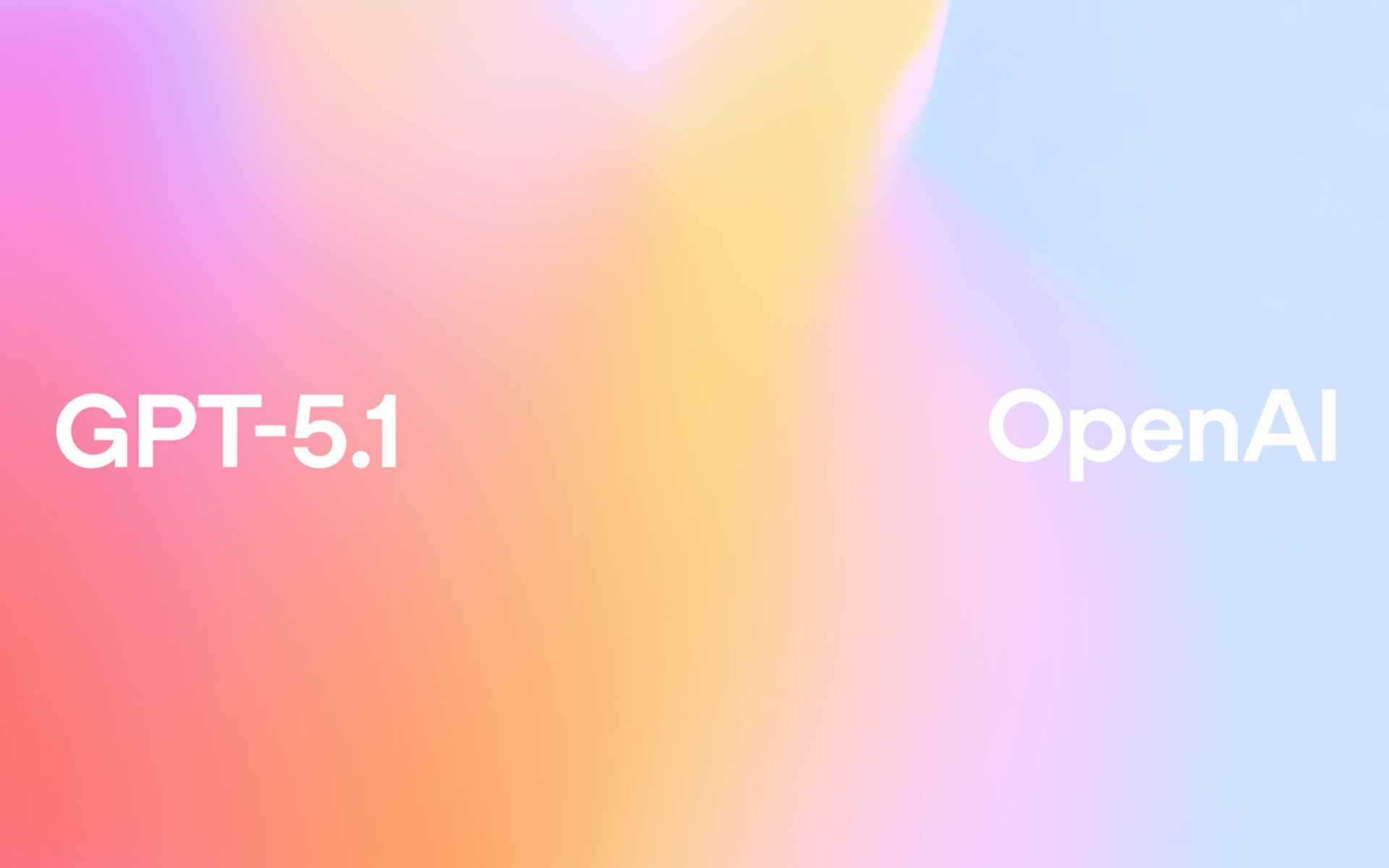 OpenAI Launches GPT-5.1 Instant and Thinking Models with Smarter Reasoning and Personalization